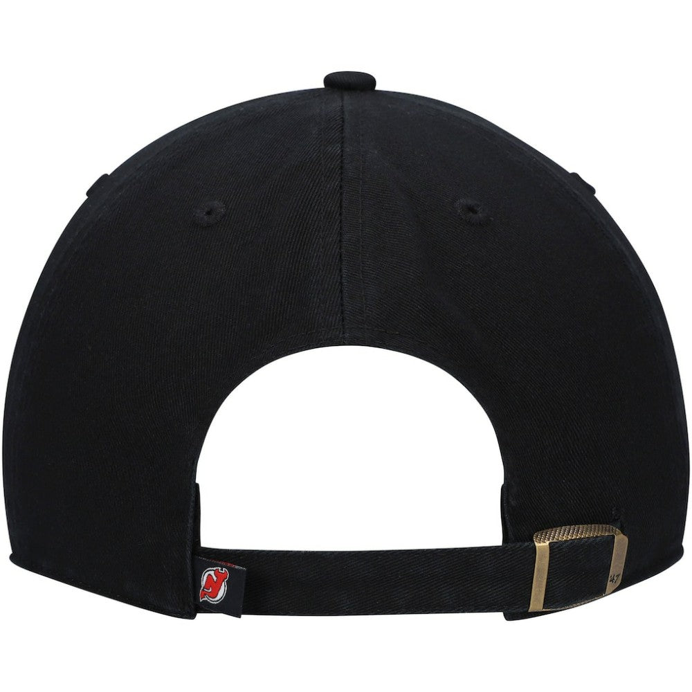 New Jersey Devils '47 Primary Logo Clean Up Adjustable Hat -  NHL Jerseys