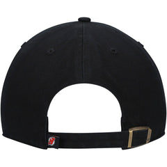 New Jersey Devils '47 Primary Logo Clean Up Adjustable Hat -  NHL Jerseys