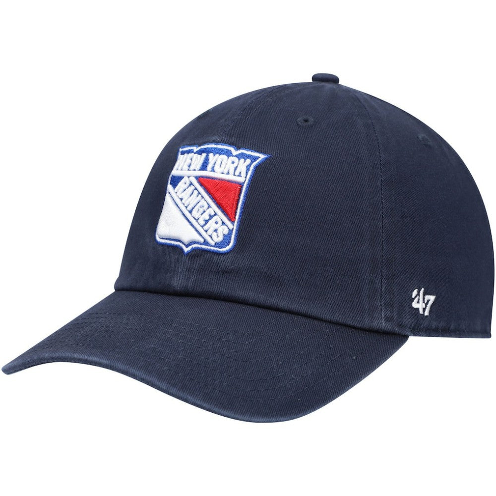 New York Rangers '47 Clean Up Adjustable Hat -  NHL Hats
