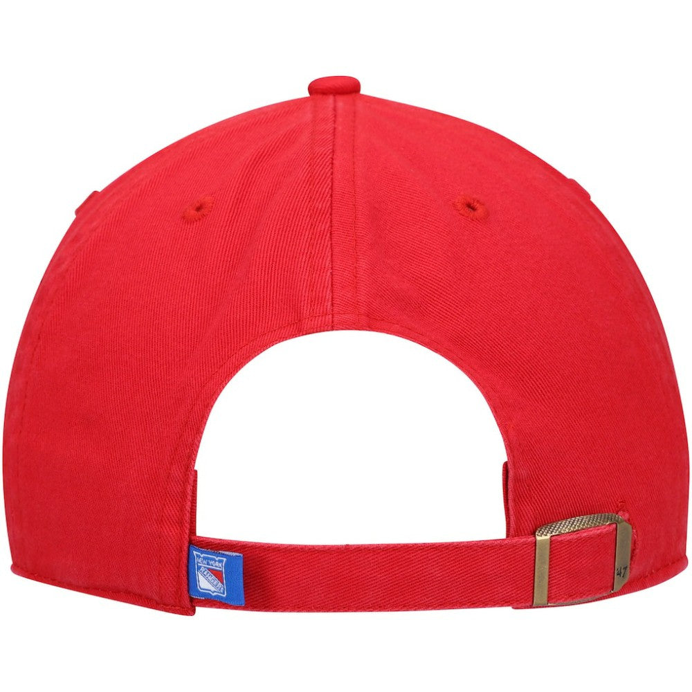 New York Rangers '47 Clean Up Adjustable Hat -  NHL Hats