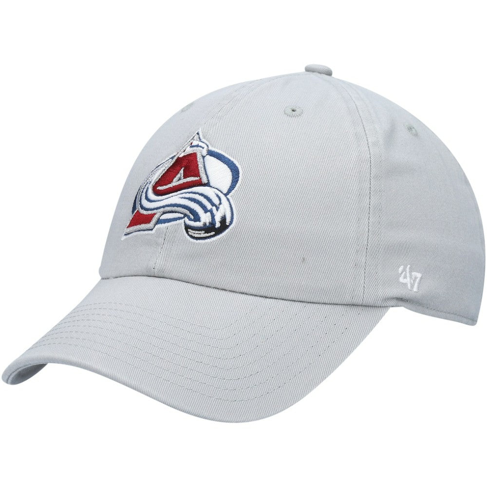 Colorado Avalanche '47 Clean Up Adjustable Hat -  NHL Hats