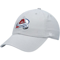 Colorado Avalanche '47 Clean Up Adjustable Hat -  NHL Hats