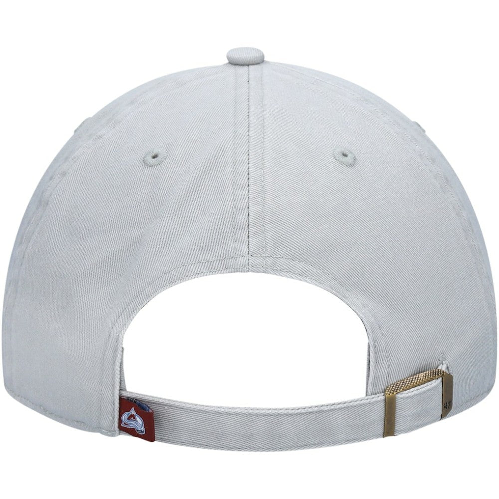Colorado Avalanche '47 Clean Up Adjustable Hat -  NHL Hats