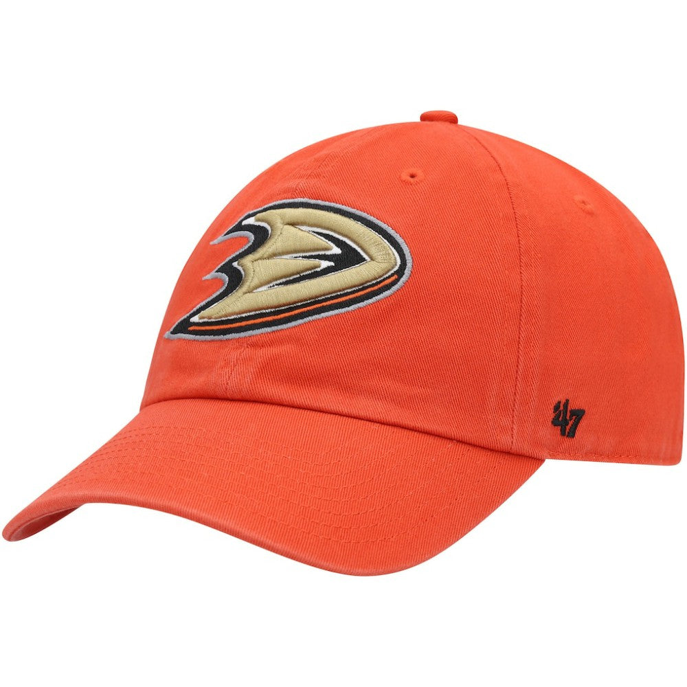 Anaheim Ducks '47 Clean Up Adjustable Hat -  NHL Hats