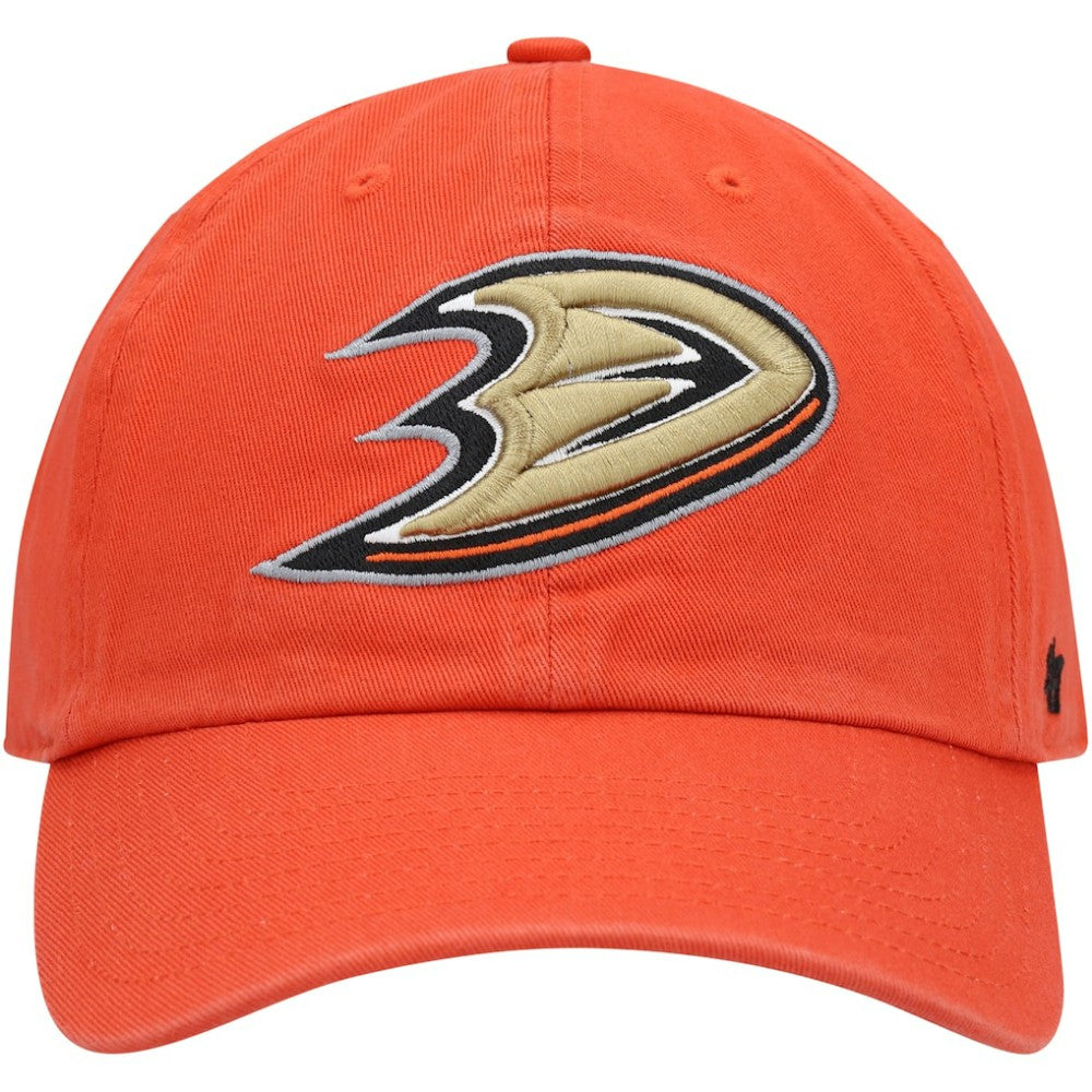Anaheim Ducks '47 Clean Up Adjustable Hat -  NHL Hats