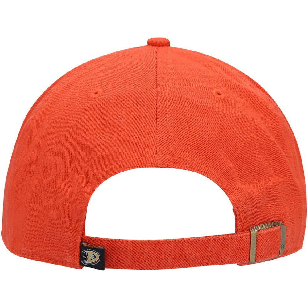 Anaheim Ducks '47 Clean Up Adjustable Hat -  NHL Hats