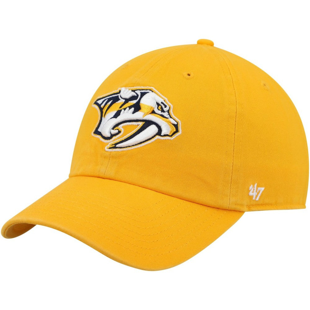 Nashville Predators '47 Clean Up Adjustable Hat -  NHL Hats