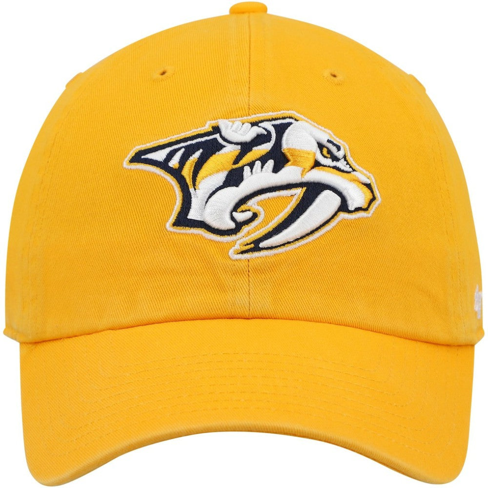 Nashville Predators '47 Clean Up Adjustable Hat -  NHL Hats