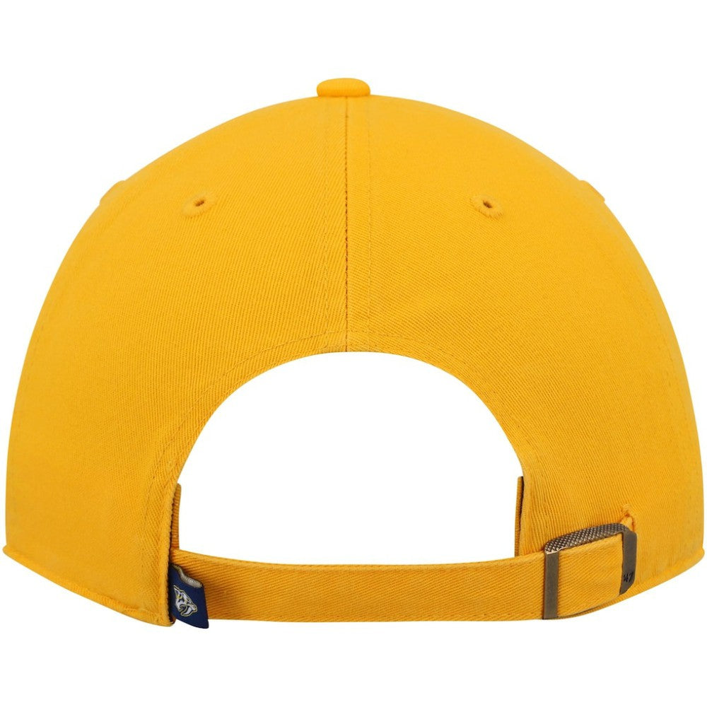 Nashville Predators '47 Clean Up Adjustable Hat -  NHL Hats