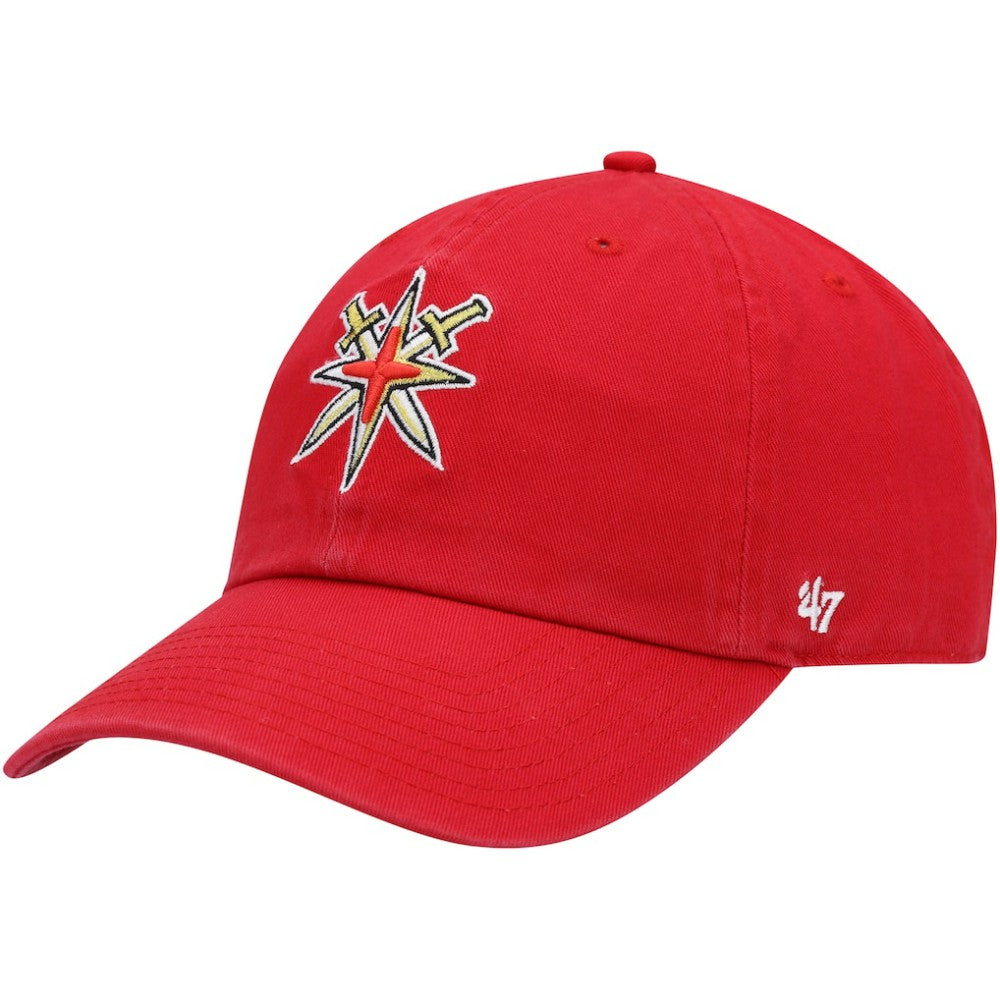 Vegas Golden Knights '47 Clean Up Adjustable Hat -  NHL Hats