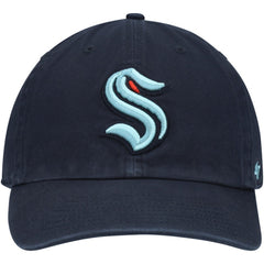 Seattle Kraken '47 Clean Up Adjustable Hat -  NHL Hats