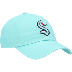 Seattle Kraken '47 Logo Clean Up Adjustable Hat -  NHL Hats