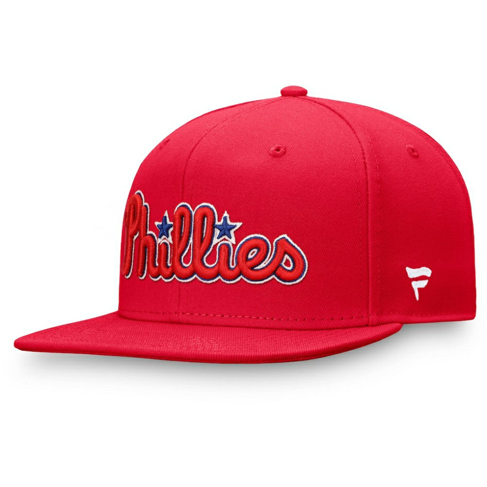 Philadelphia Phillies Fanatics Team Core Fitted Hat - MLB Hats
