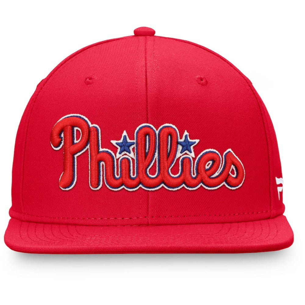 Philadelphia Phillies Fanatics Team Core Fitted Hat - MLB Hats