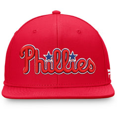 Philadelphia Phillies Fanatics Team Core Fitted Hat - MLB Hats