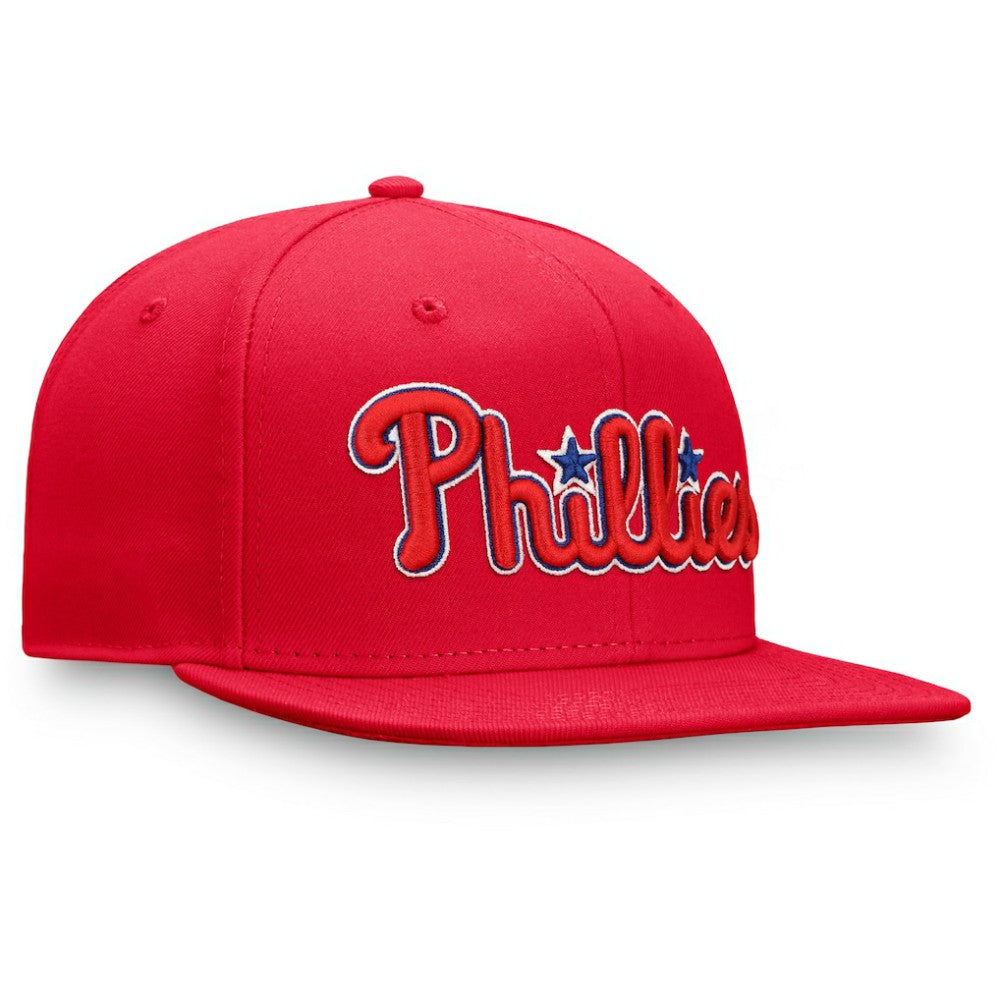 Philadelphia Phillies Fanatics Team Core Fitted Hat - MLB Hats