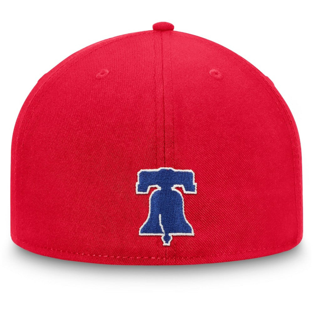 Philadelphia Phillies Fanatics Team Core Fitted Hat - MLB Hats