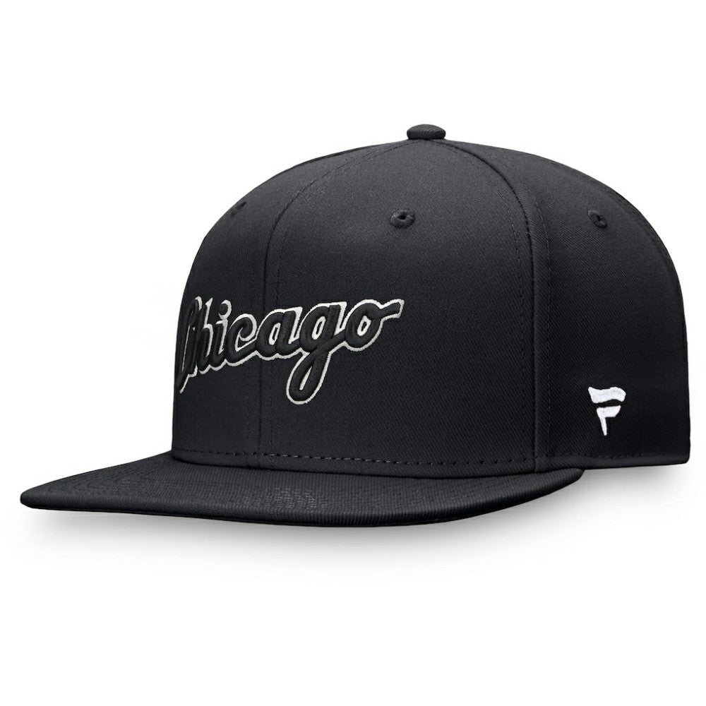 Chicago White Sox Fanatics Team Core Fitted Hat - MLB Hats