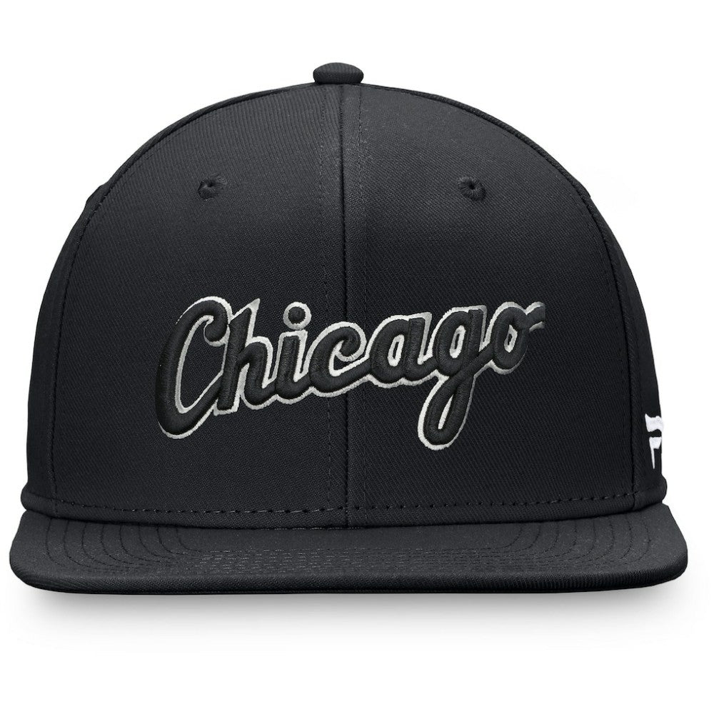 Chicago White Sox Fanatics Team Core Fitted Hat - MLB Hats