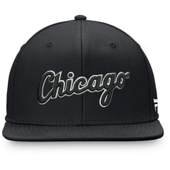 Chicago White Sox Fanatics Team Core Fitted Hat - MLB Hats