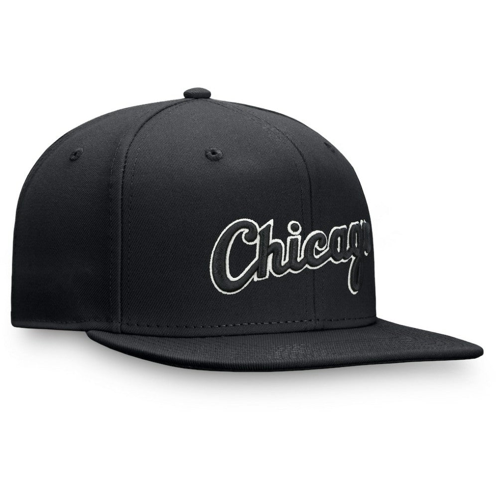 Chicago White Sox Fanatics Team Core Fitted Hat - MLB Hats