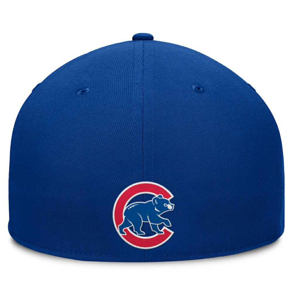 Chicago Cubs Fanatics Team Core Fitted Hat - MLB Hats