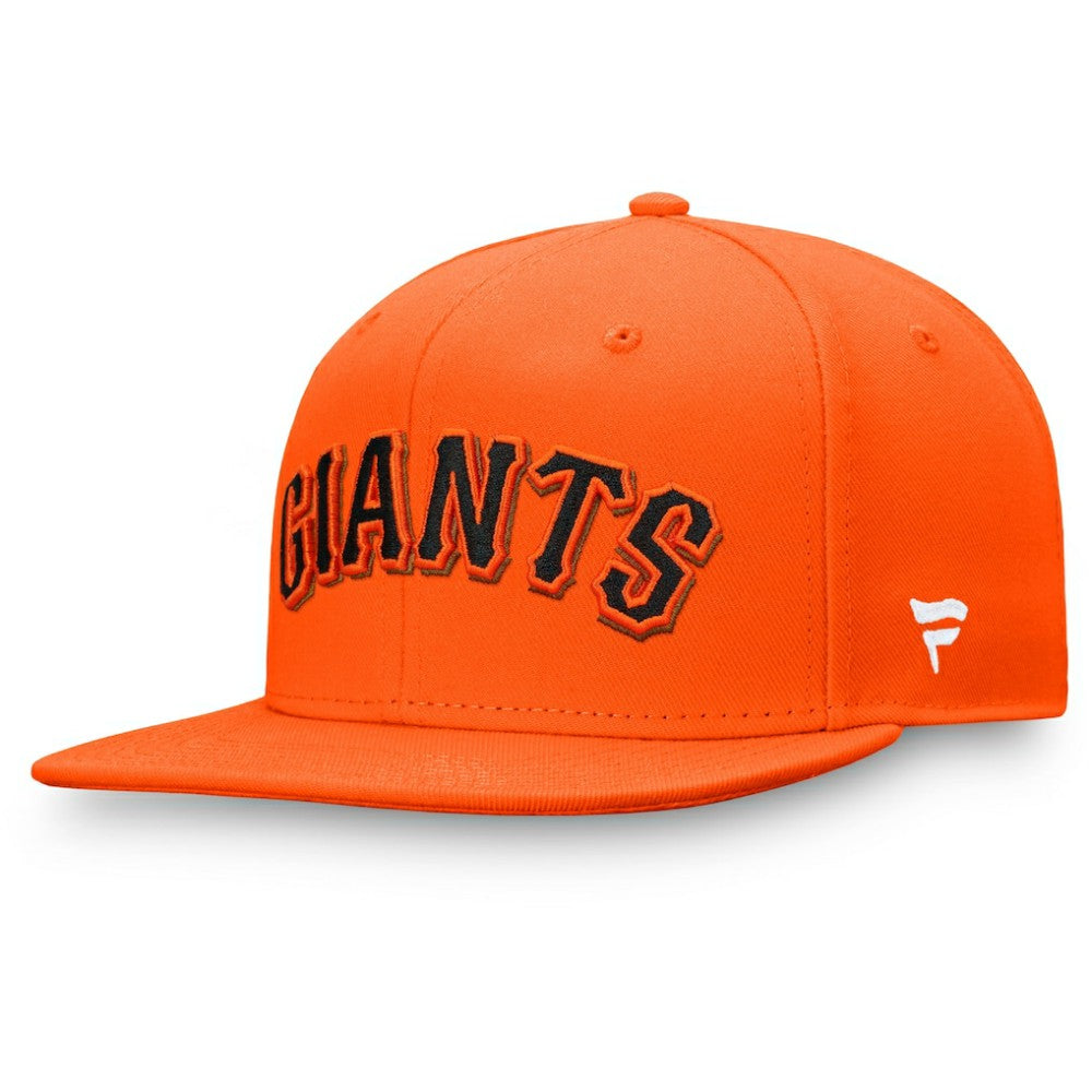 San Francisco Giants Fanatics Team Core Fitted Hat - MLB Hats