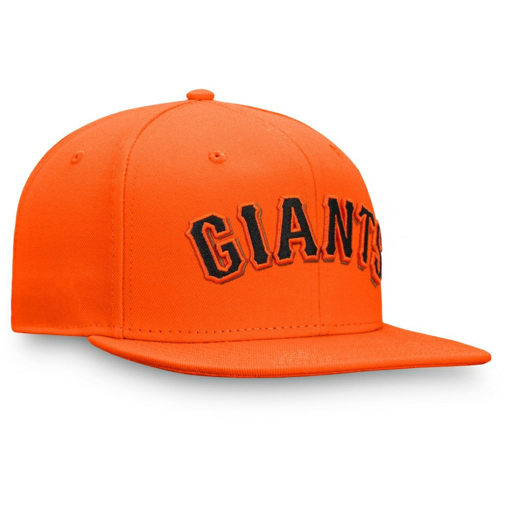 San Francisco Giants Fanatics Team Core Fitted Hat - MLB Hats