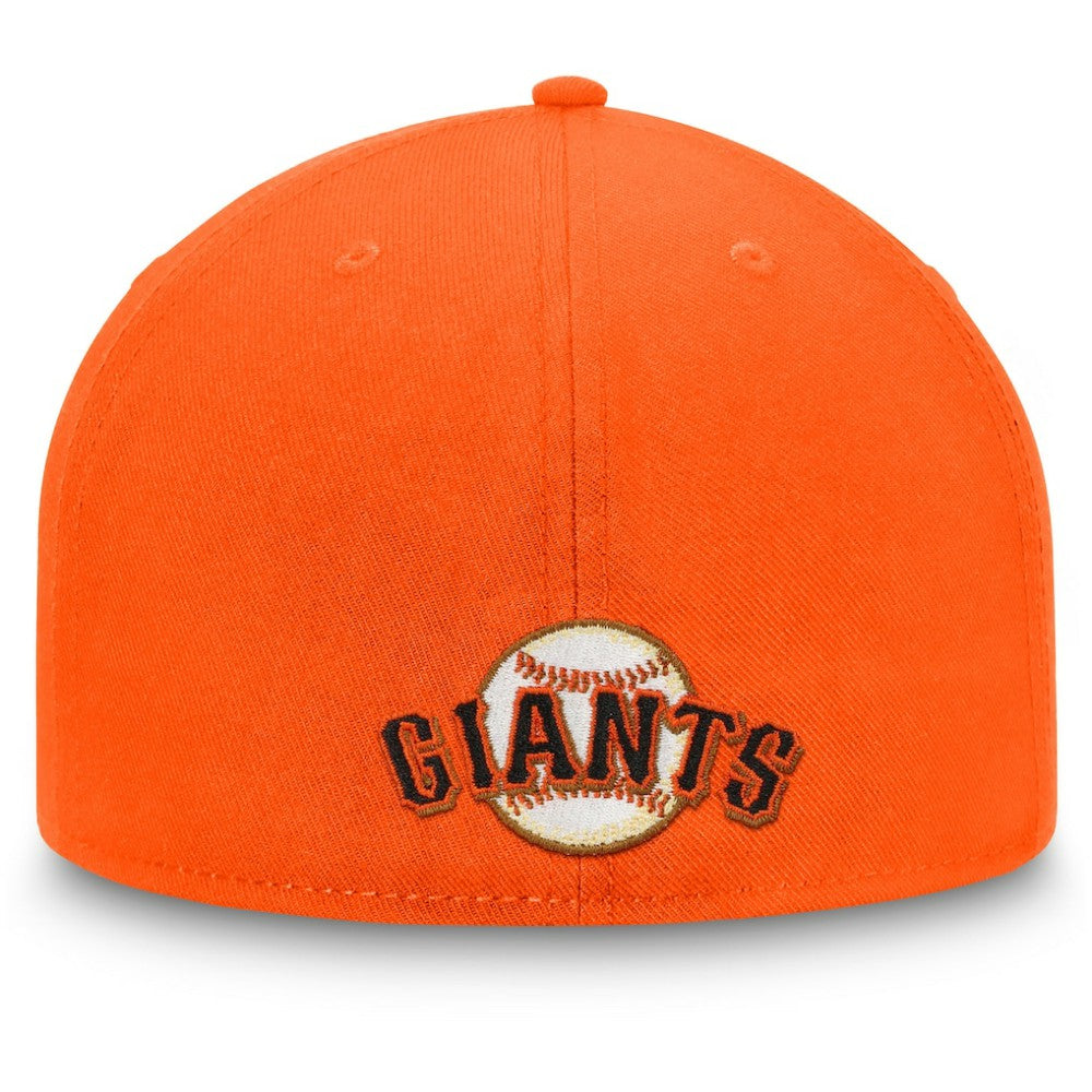 San Francisco Giants Fanatics Team Core Fitted Hat - MLB Hats