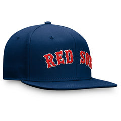 Boston Red Sox Fanatics Team Core Fitted Hat - MLB Hats