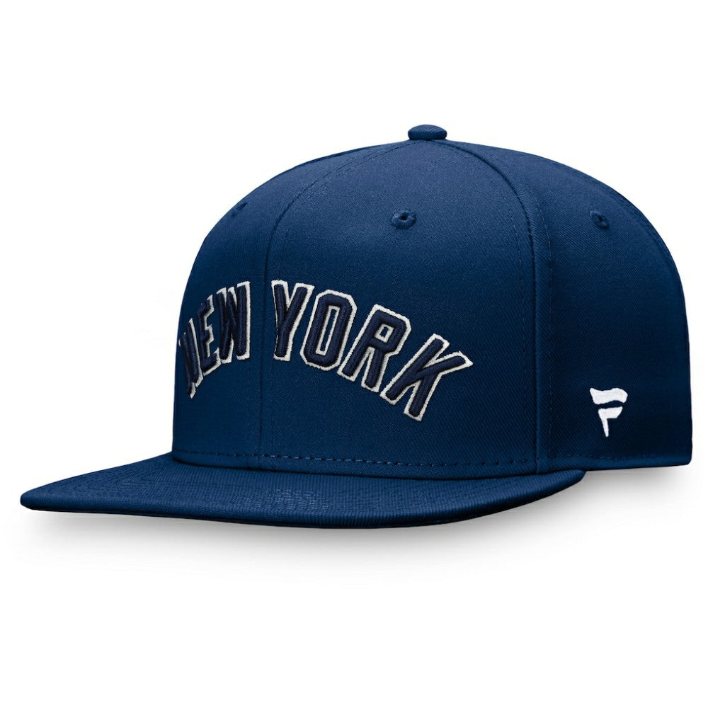 New York Yankees Fanatics Team Core Fitted Hat - MLB Hats