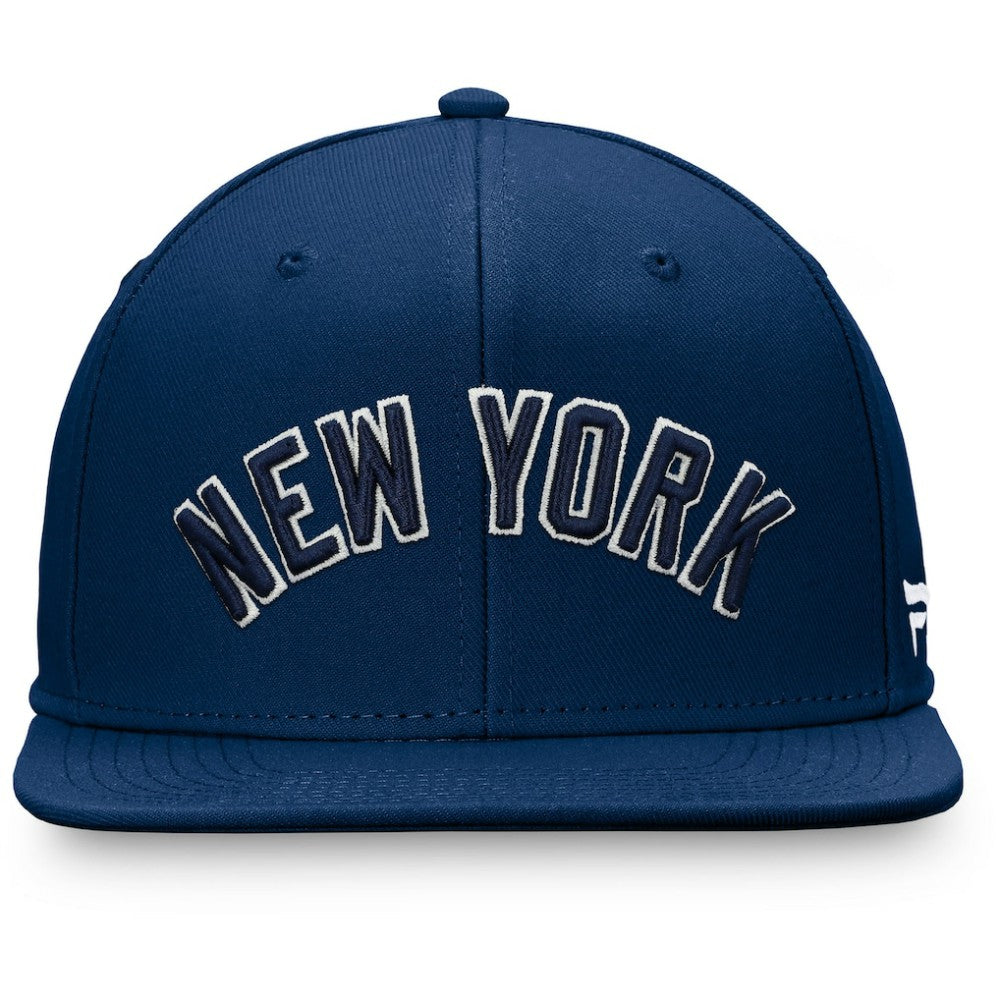 New York Yankees Fanatics Team Core Fitted Hat - MLB Hats