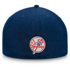 New York Yankees Fanatics Team Core Fitted Hat - MLB Hats