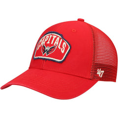 Washington Capitals '47 Cledus MVP Trucker Snapback Hat -  NHL Hats