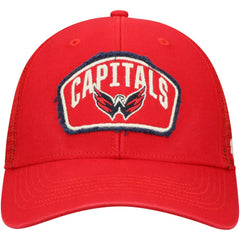 Washington Capitals '47 Cledus MVP Trucker Snapback Hat -  NHL Hats