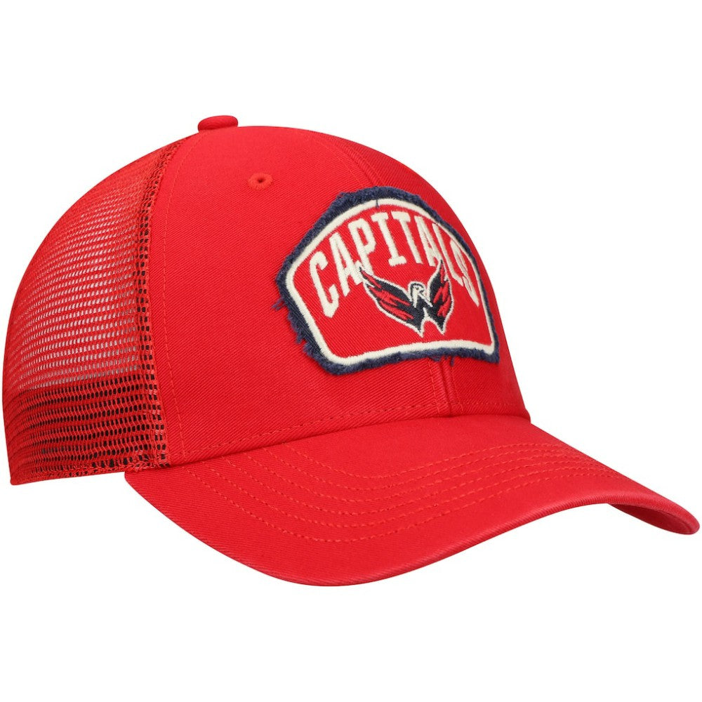 Washington Capitals '47 Cledus MVP Trucker Snapback Hat -  NHL Hats