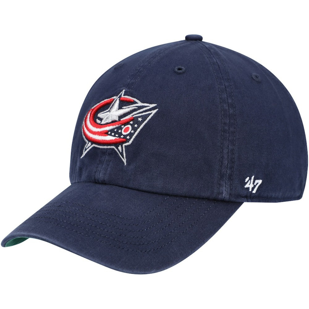 Columbus Blue Jackets '47 Team Franchise Fitted Hat -  NHL Hats