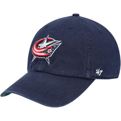 Columbus Blue Jackets '47 Team Franchise Fitted Hat -  NHL Hats