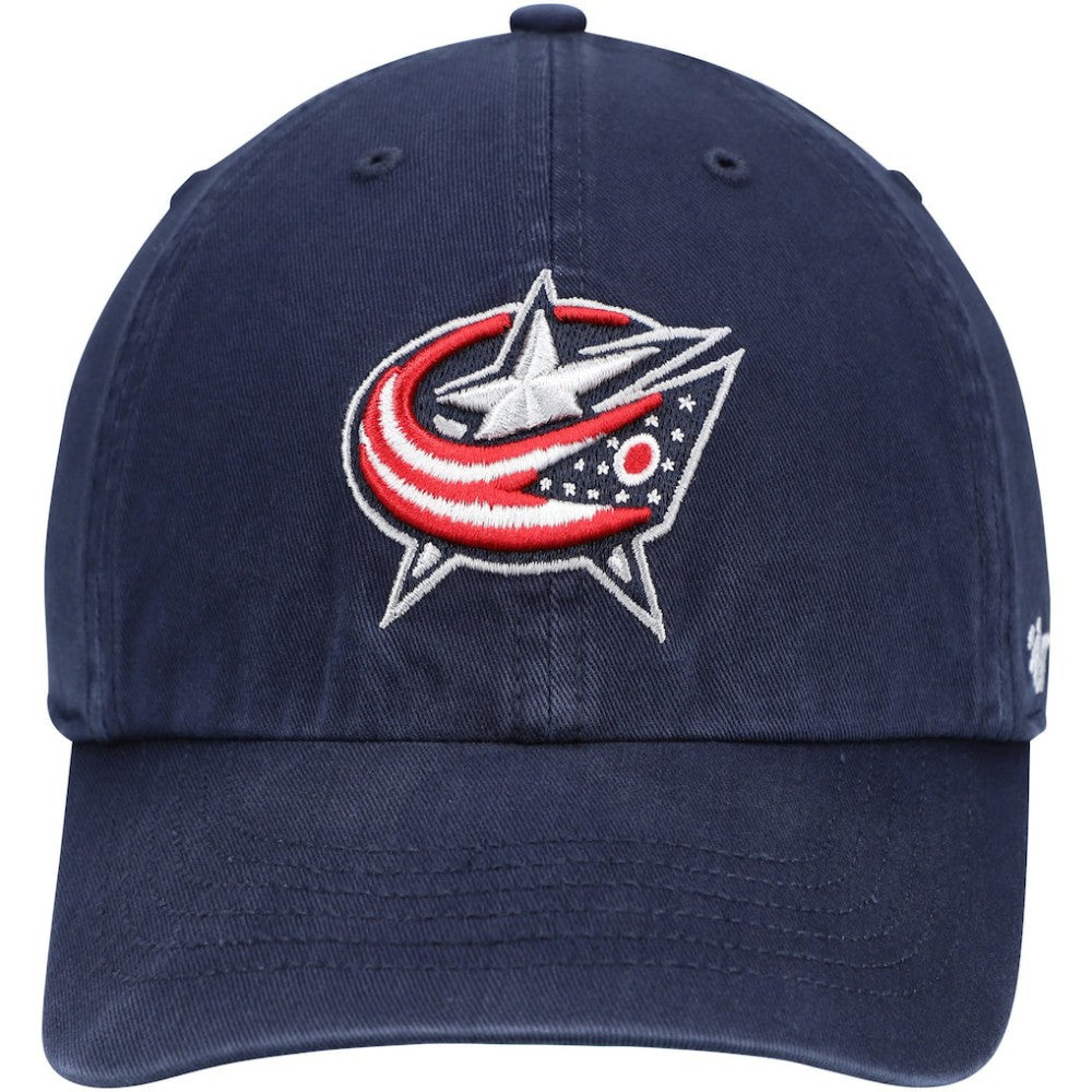 Columbus Blue Jackets '47 Team Franchise Fitted Hat -  NHL Hats