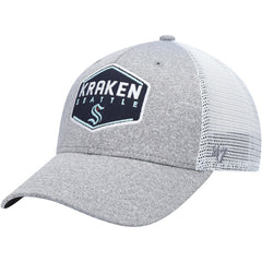 Seattle Kraken '47 Hitch Contender Flex Hat -  NHL Hats