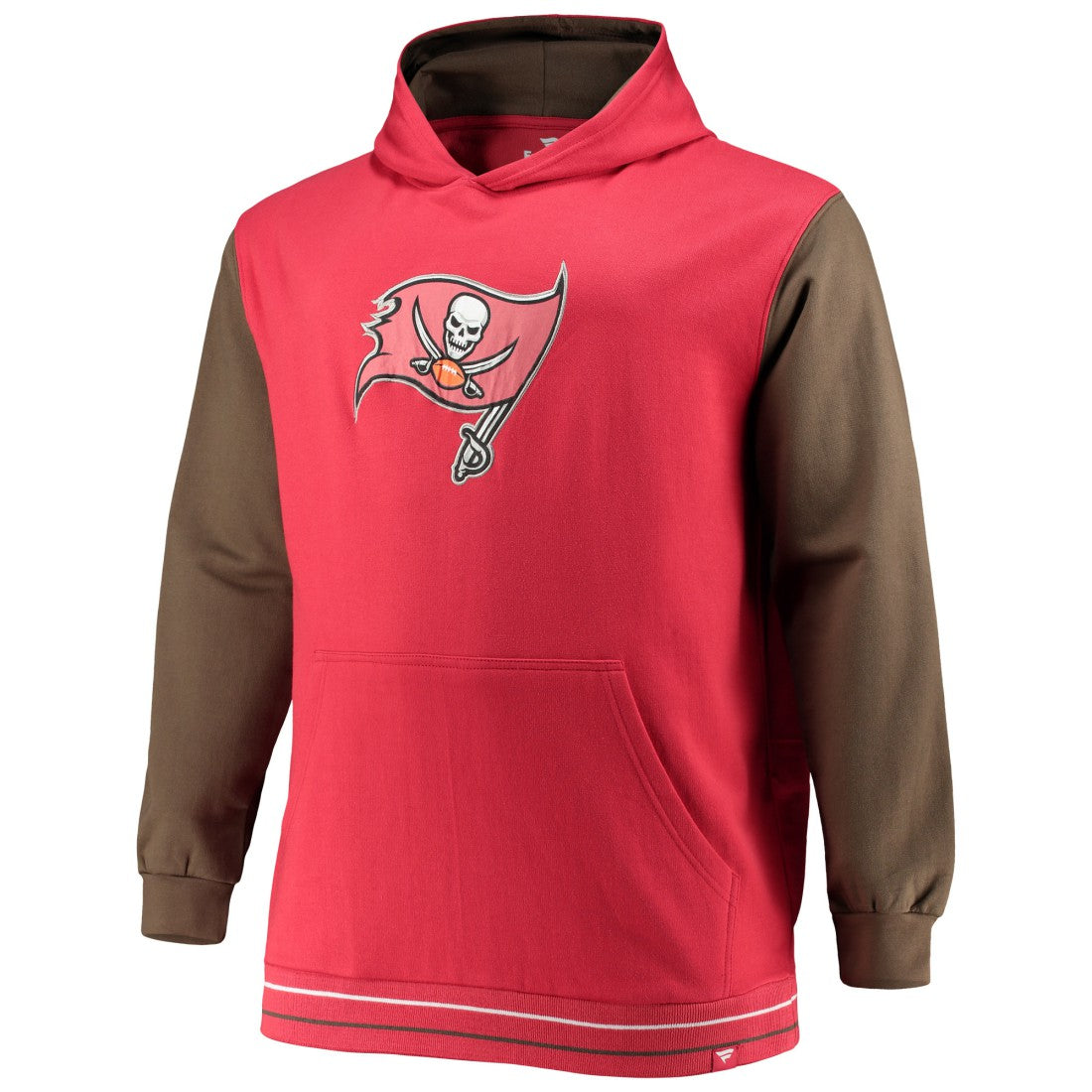 Tampa Bay Buccaneers Big & Tall Block Party Pullover Hoodie | NFL US