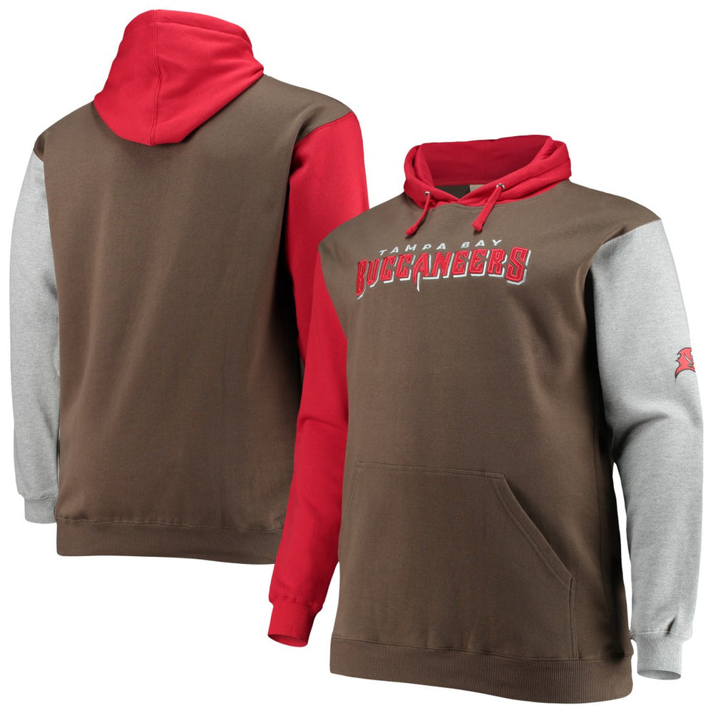 Tampa Bay Buccaneers Big & Tall Pullover Hoodie | NFL US
