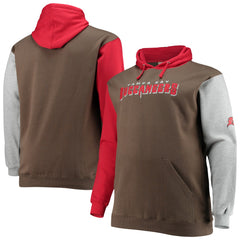 Tampa Bay Buccaneers Big & Tall Pullover Hoodie | NFL US