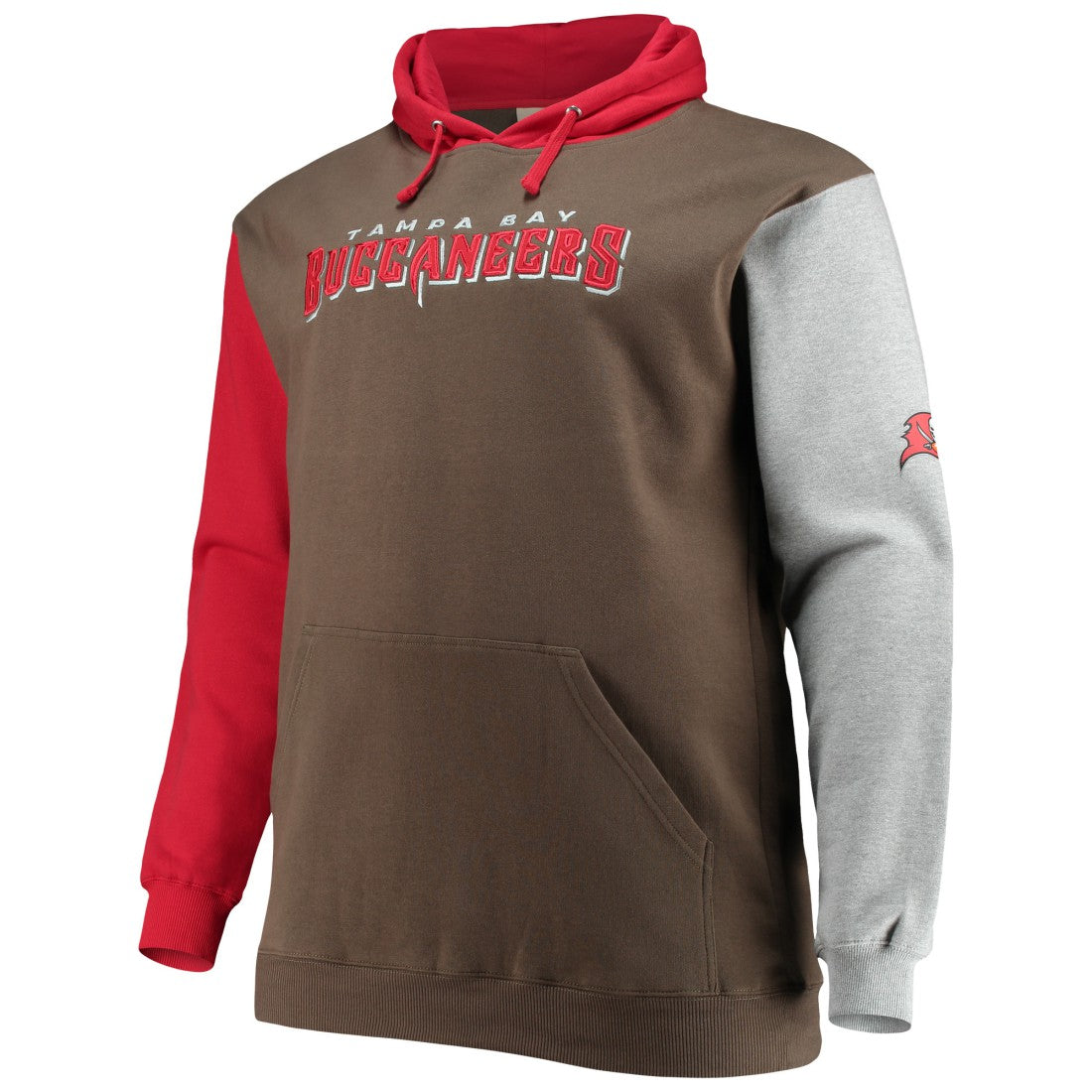 Tampa Bay Buccaneers Big & Tall Pullover Hoodie | NFL US