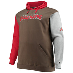 Tampa Bay Buccaneers Big & Tall Pullover Hoodie | NFL US