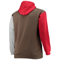 Tampa Bay Buccaneers Big & Tall Pullover Hoodie | NFL US