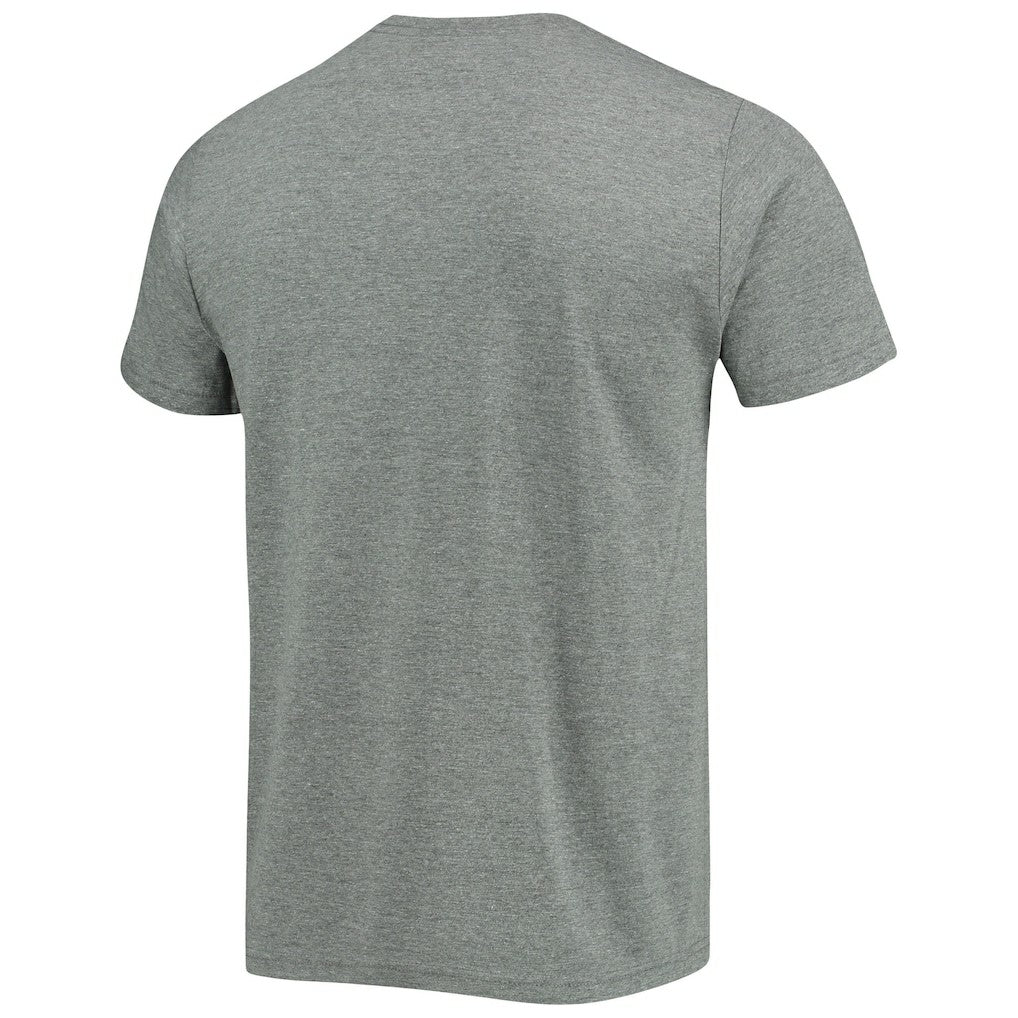 Heathered Gray Joel Embiid Philadelphia 76ers Homage Comic Book Player Tri-Blend T-Shirt | NBA