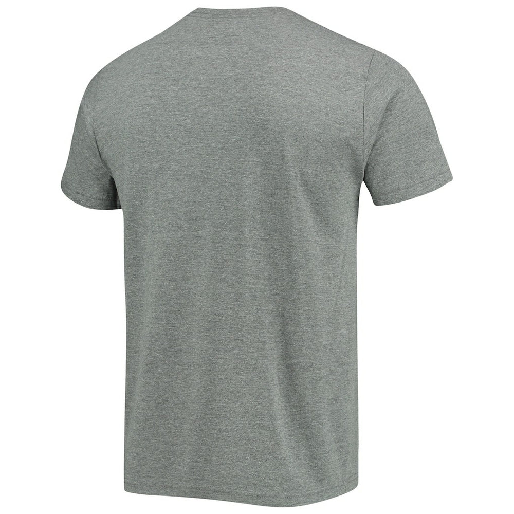Heathered Gray Joel Embiid Philadelphia 76ers Homage Comic Book Player Tri-Blend T-Shirt | NBA