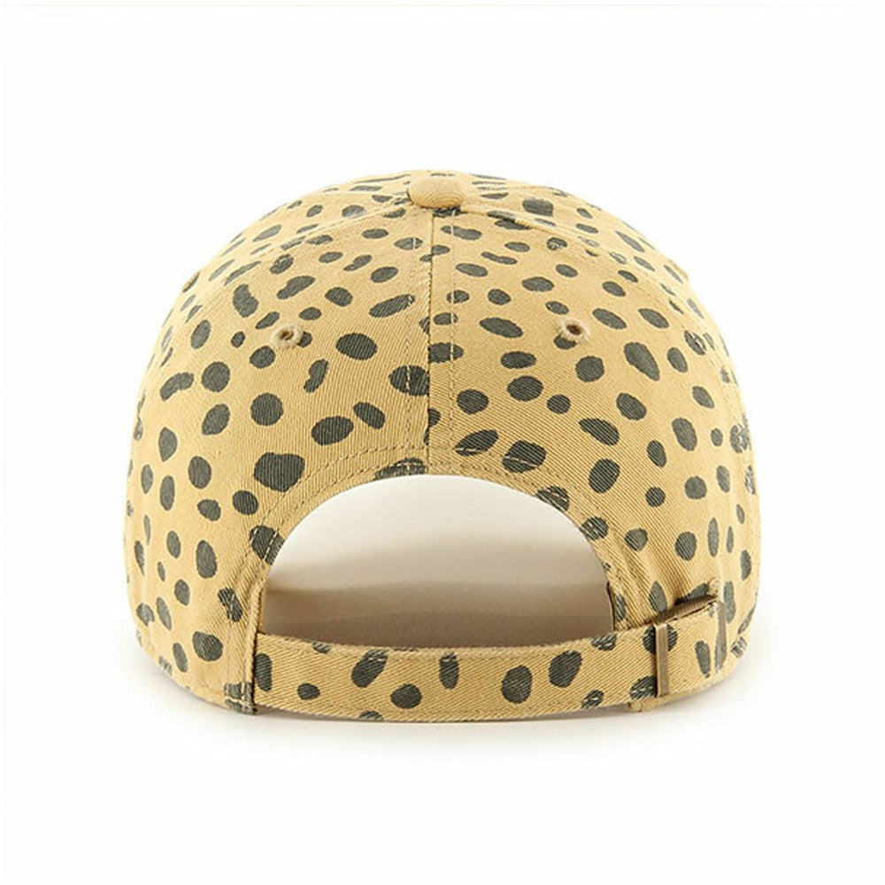 Miami Marlins '47 Women's Cheetah Clean Up Adjustable Hat - MLB Hats