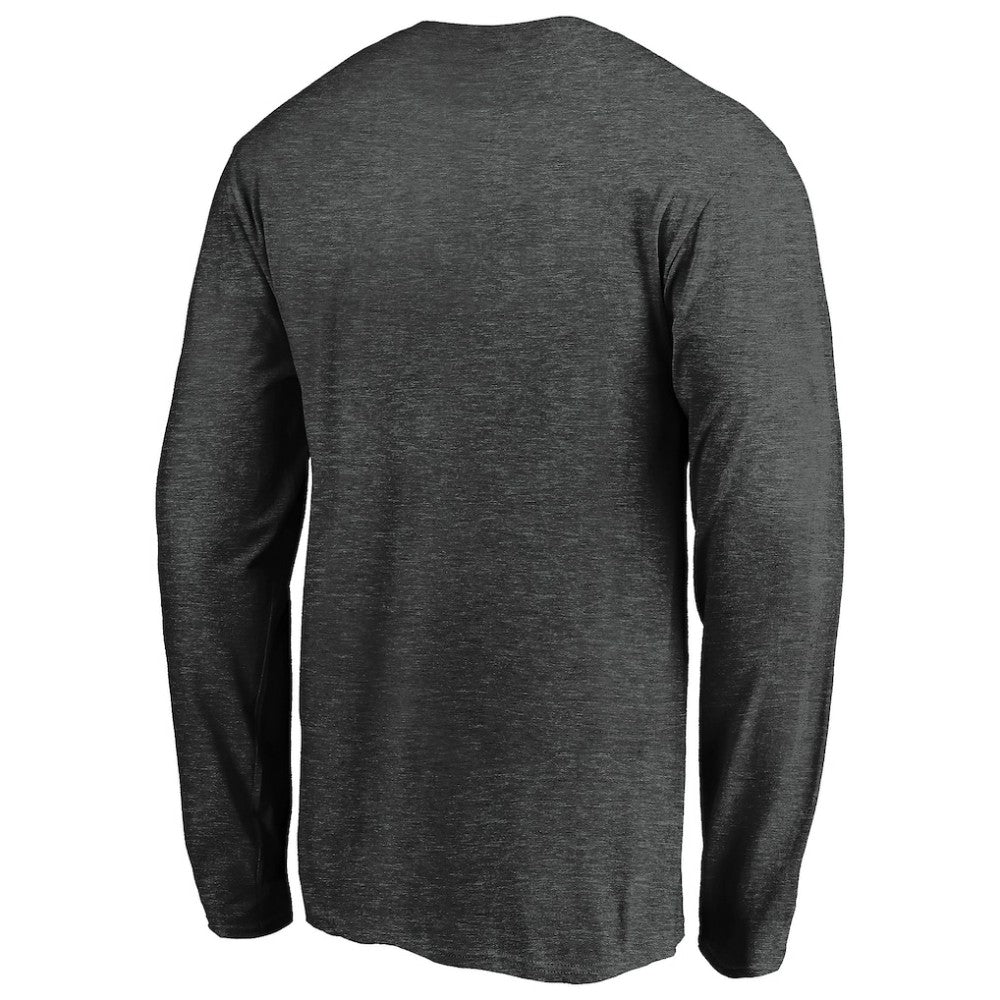 San Diego Padres Heart and Soul Long Sleeve T-Shirt - MLB T-shirts